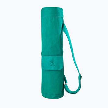 Husă de saltea cu bretea Gaiam Turquoise Sea, verde, 62012