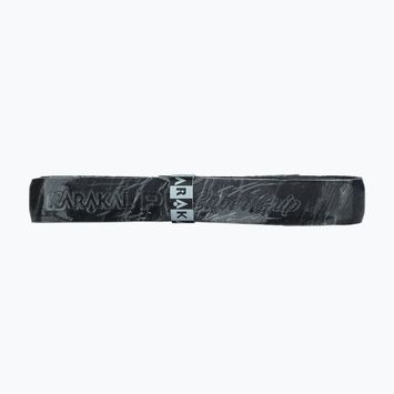 Înveliș pentru rachete de squash Karakal Pu Super Grip Multi black / white