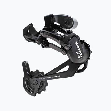 Sram 09A RD X.4 Long Cage spate bicicletă negru 00.7515.033.000