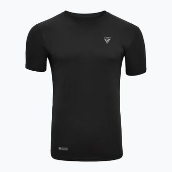 Tricou RDX T2 Sweat-Wicking Gym black