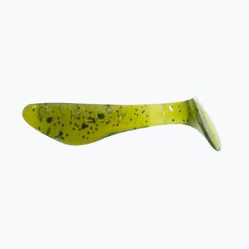 Momeală moale Relax Hoof 1 Standard 8 buc. Pepene verde - negru strălucitor BLS1-S