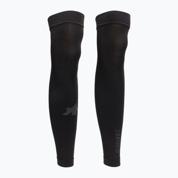 Încălțători de picior pentru copii ASSOS Spring Fall negru P13.80.831.18
