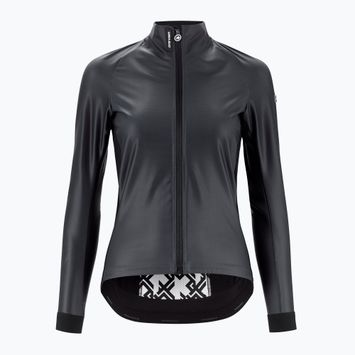 Jachetă de ciclism pentru femei ASSOS Uma GT Evo Winter grey