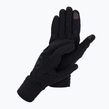 ASSOS Evo Mănuși de iarnă pentru ciclism negru