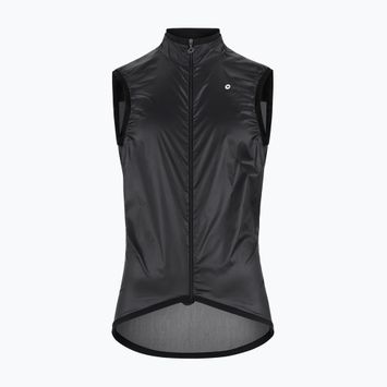 ASSOS Mille GT Wind C2 negru pentru bărbați, negru pentru ciclism