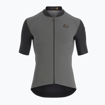 Tricou de ciclism pentru bărbați ASSOS Mille GTO C2 gri 11.20.321.1G