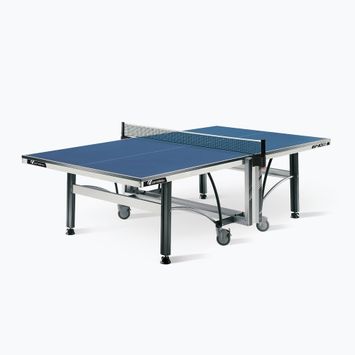 Massă de tenis de masă Cornilleau Competition 640 ITTF Indoor albastru 116600