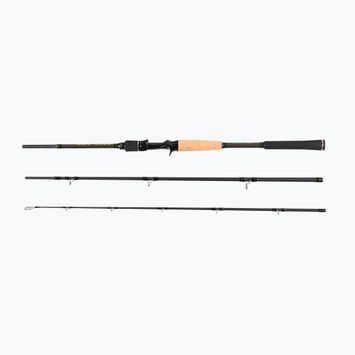 Gunki Skyward Trip Trip Cast C XH tijă de spinning negru 71425