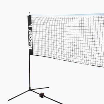 BABOLAT Mini Tennis NET negru și alb 730004
