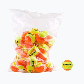 Babolat Orange Bag Mingi de tenis 36 buc. galben