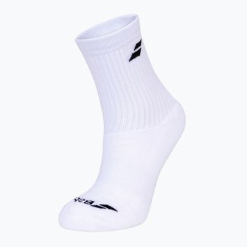 Șosete Babolat 3 pary white/white
