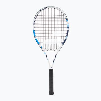 Rachetă de tenis Babolat Evoke Team white/blue