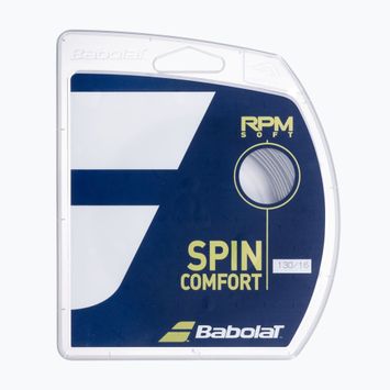 Coardă de tenis Babolat 12 m Rpm Soft grey