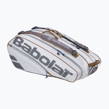 Geantă de tenis Babolat RH X9 Pure Wimbledon 73 l white