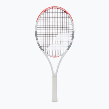 Rachetă de tenis Babolat Evo Strike white/red/silver