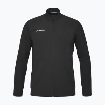 Hanorac de tenis pentru bărbați Babolat Play black/black