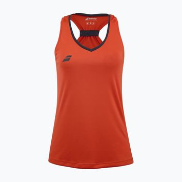 Tank top pentru femei Babolat Play fiesta red