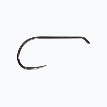 VMC Dry Fly Dry Fly Barbless cârlige de filare 7069BN 20 buc negru AVM350258