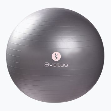 Minge de gimnastică Sveltus Gymball Bulk grey