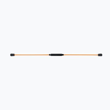Bară elastică Sveltus 0710 Flex black/orange