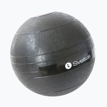 Minge medicinală Sveltus Slam Ball 2 kg black