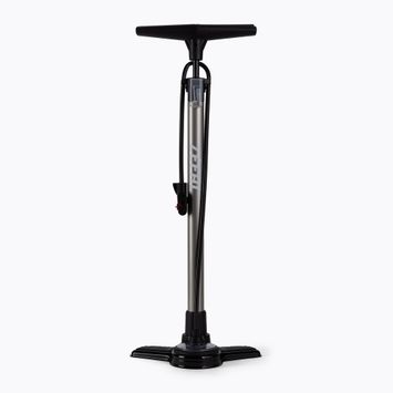 Pompă de picior pentru bicicletă Zefal Profile Max Fp20, gri, ZF-0862