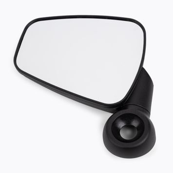 Zefal Dooback 2 oglindă stânga pentru biciclete, negru ZF-4770L