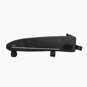 Geantă de bicicletă pentru cadru Zefal Z Adventure T3 2,2 l black