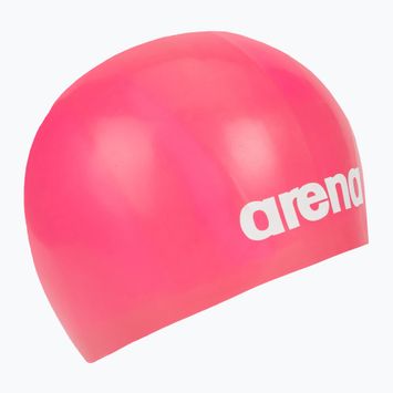 Șapcă de înot Arena Moulded Pro II roz 001451/901
