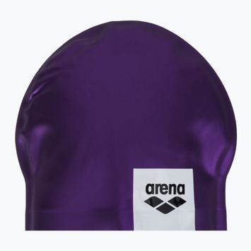 Șapcă de înot Arena Logo Moulded violet 001912/203