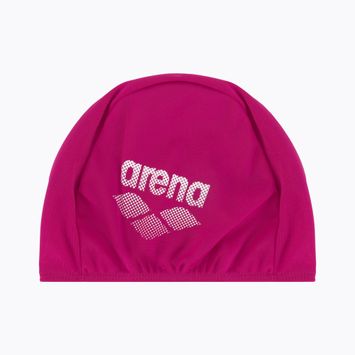 Șapcă de înot pentru copii ARENA Polyester II Roz 002467/400