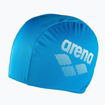 Cască de înot arena Polyester II blue
