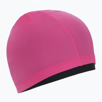 Cască de înot pentru femei Arena SmartCap fuchsia