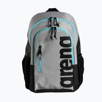 Rucsac de înot arena Spiky III 30 l ice/sky