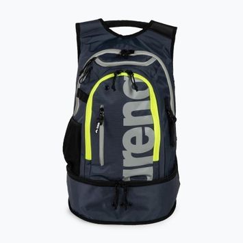 Rucsac de înot  arena Fastpack 3.0 40 l navy/neon yellow