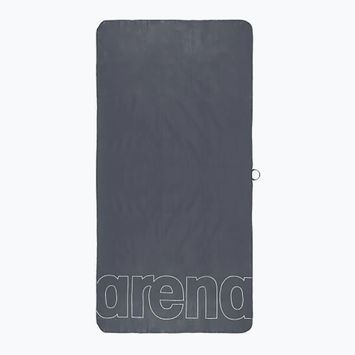 Arena Smart Plus Prosop de gimnastică gri/alb