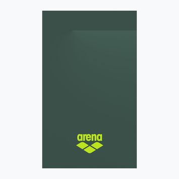 Prosop cu uscare rapidă arena Microfiber dark sage/artic lime