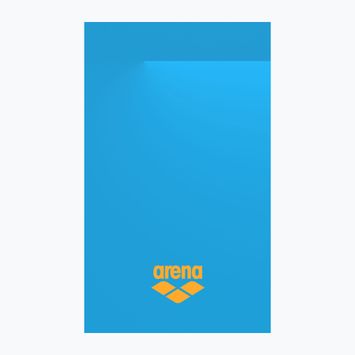 Prosop cu uscare rapidă arena Microfiber turquoise/parrot