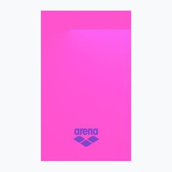 Prosop cu uscare rapidă arena Microfiber shocking pink/violet