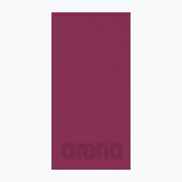 Prosop cu uscare rapidă arena Softdry Gym dark purple