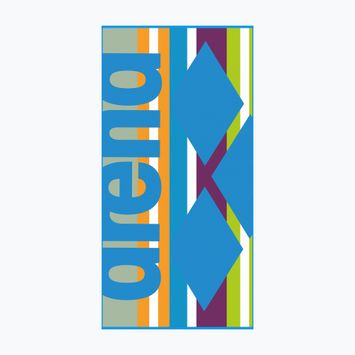 Prosop arena Big Logo Velour turquoise multi
