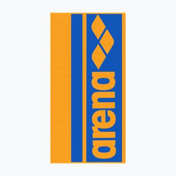 Prosop arena Logotype Jacquard parrot/blue china