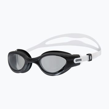 Ochelari înot arena The One Plus light smoke/black/white