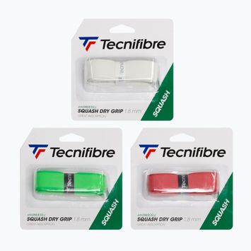 Înveliș pentru rachetă de squash Tecnifibre Squash Dry Grip