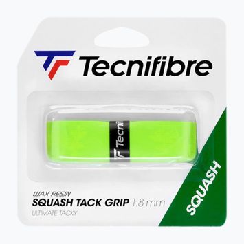 Înveliș pentru rachetă desquash Tecnifibre Squash Tacky Grip pink