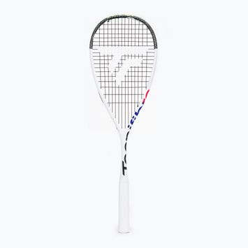 Rachetă de squash Tecnifibre Carboflex 130 X-Top alb 12CAR130XT