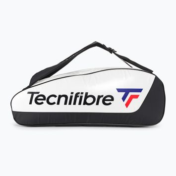 Geanta de tenis Tecnifibre Endurance 12R alb