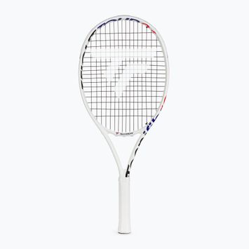 Rachetă de tenis pentru copii Tecnifibre T-Fight Tour 26 alb