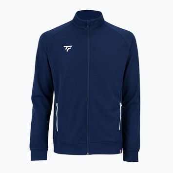 Hanorac pentru bărbați Tecnifibre Team Jacket marine