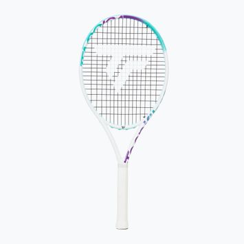 Rachetă de tenis pentru copii Tecnifibre Tempo Iga 26 white